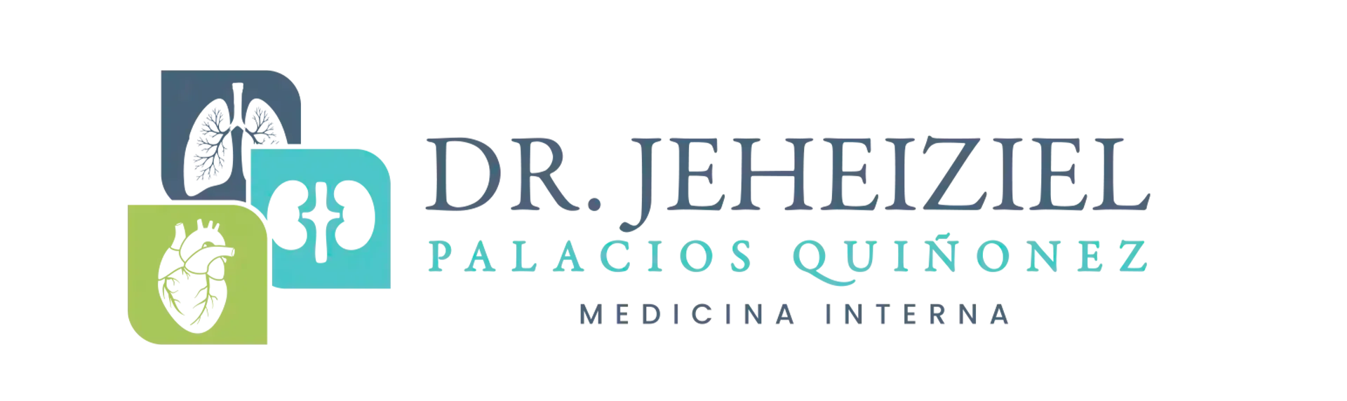 Logo Dr. Jeheziel Palacios Quiñonez - Internista Laguna