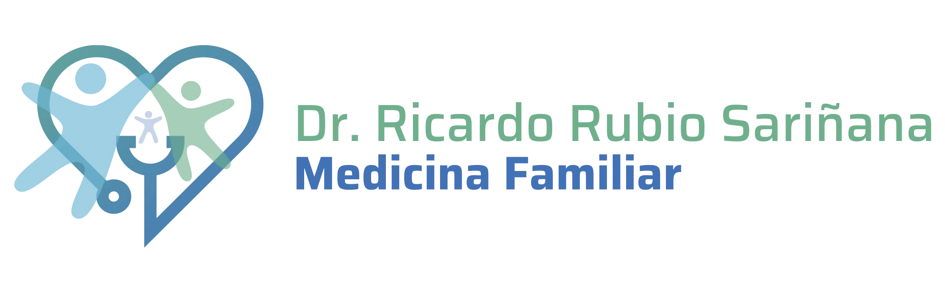 Logo Dr. Ricardo Rubio - Medicina Familiar