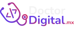 DoctorDigital.mx Logo